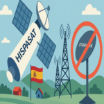 Hispasat abandona la aspiración de posicionarse como el equivalente español de Starlink, al no conseguir convencer plenamente a las operadoras.