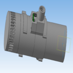 Fabricación casera de un aspirador para la fresadora CNC 3018