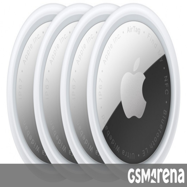 Apple está desarrollando un nuevo AirTag y una nueva versión del HomePod mini.