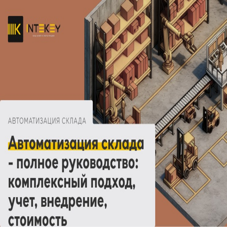 Automatización de almacenes: guía exhaustiva con enfoque integral, contabilidad, implementación y costos.