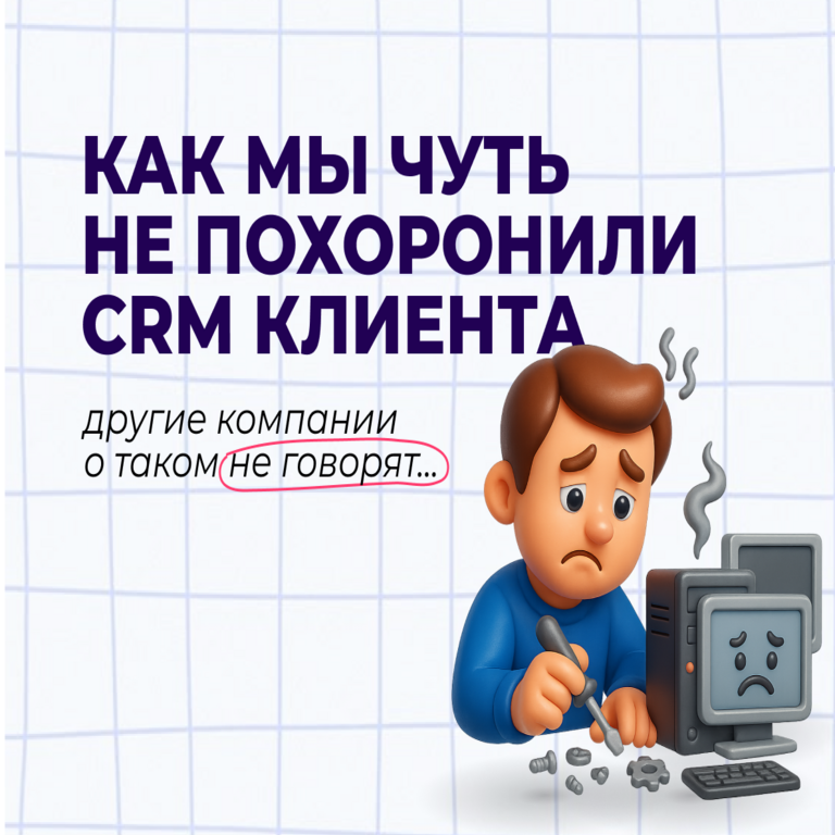 Cómo estuvimos a punto de arruinar el sistema CRM de nuestro cliente y por qué es esencial contar con un reglamento propio de seguridad.