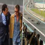 Plan para el fin de semana: La película ‘F1’ con Brad Pitt llega a Apple TV+ tras su éxito rotundo en los cines.