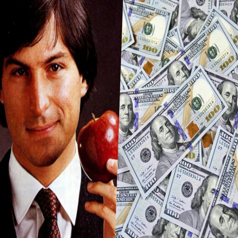 Han transcurrido exactamente 45 años desde que Steve Jobs y cerca de 1.000 empleados de Apple se convirtieron en millonarios, un logro que solo requirió unas pocas horas.