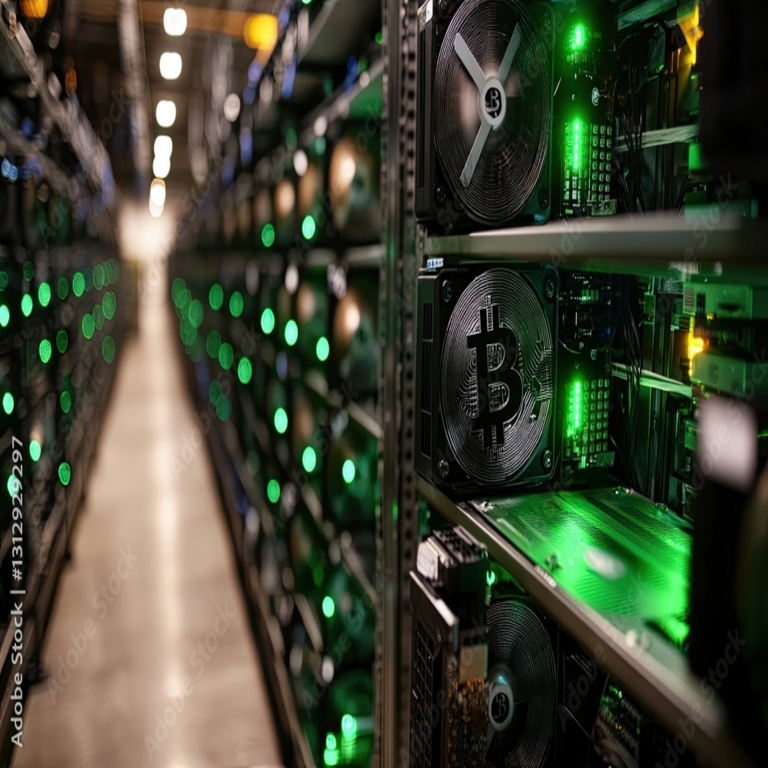 Empresa minera de Bitcoin realiza su debut en la Bolsa de Valores de Colombia.