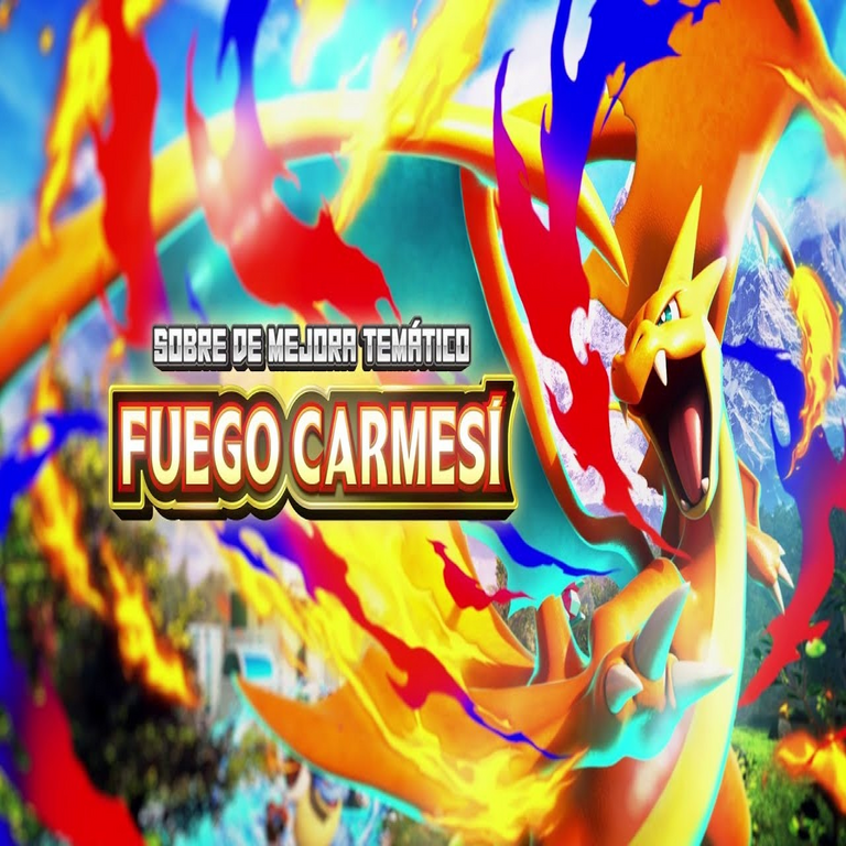 Expansión Fuego Carmesí: se trata de la nueva ampliación para Pokémon TCG Pocket que se estrena el 17 de diciembre. Expansión Fuego Carmesí: se trata de la nueva ampliación para Pokémon TCG Pocket que se estrena el 17 de diciembre.
