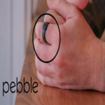 Pebble redefine el concepto de anillo: opera como una memoria externa para el cerebro y no requiere servicios en la nube Pebble redefine el concepto de anillo: opera como una memoria externa para el cerebro y no requiere servicios en la nube