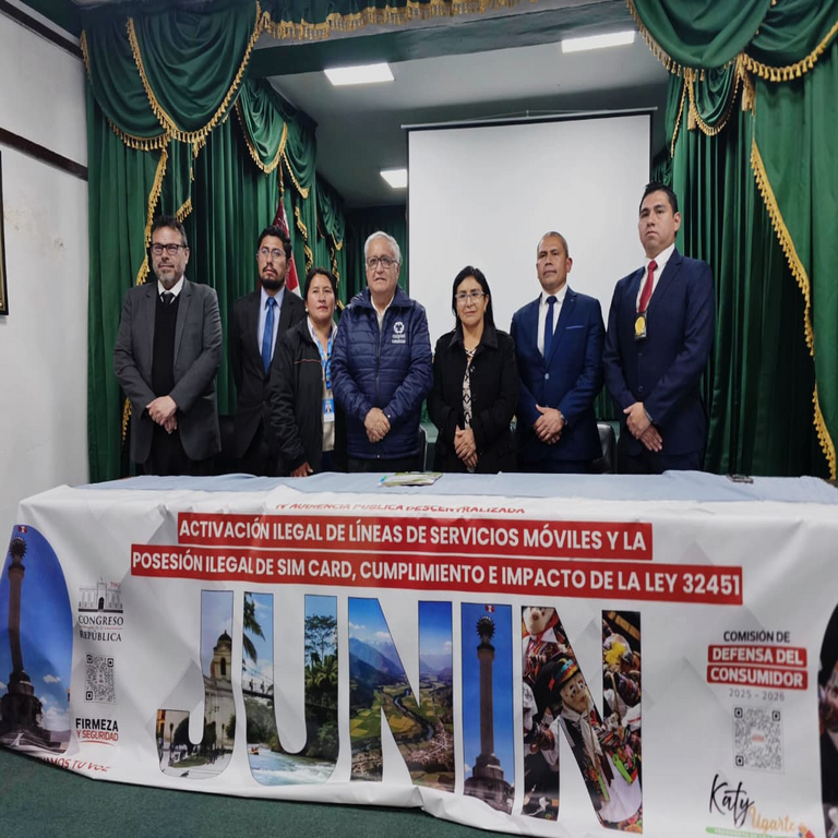 En Perú, el Osiptel inmoviliza más de 650 mil dispositivos móviles y advierte sobre el incremento en el uso delictivo de líneas telefónicas.