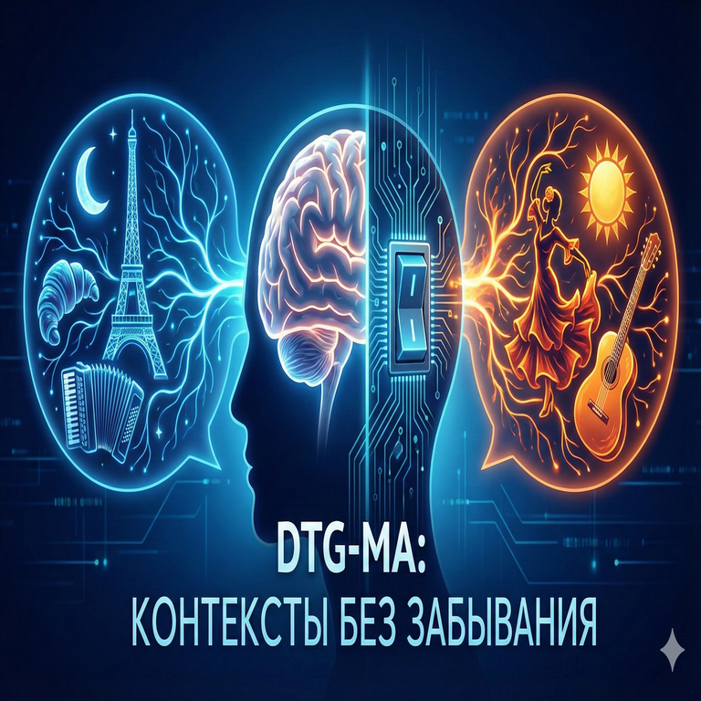 Las redes neuronales dejarán de olvidar: enfoque con máscaras de atención y grafo de tareas