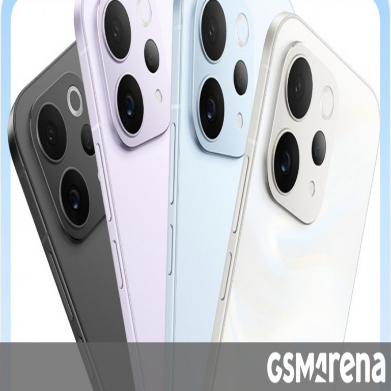 La publicación en línea del Vivo S50 revela las especificaciones completas.