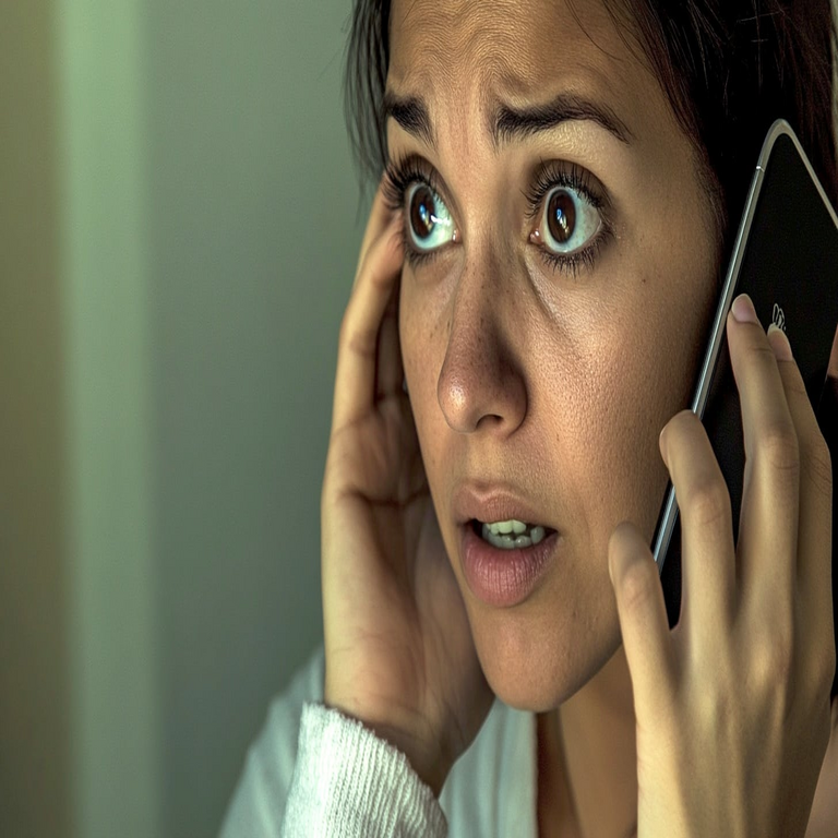 Significado de la aparición de HD y HD+ durante una llamada telefónica.