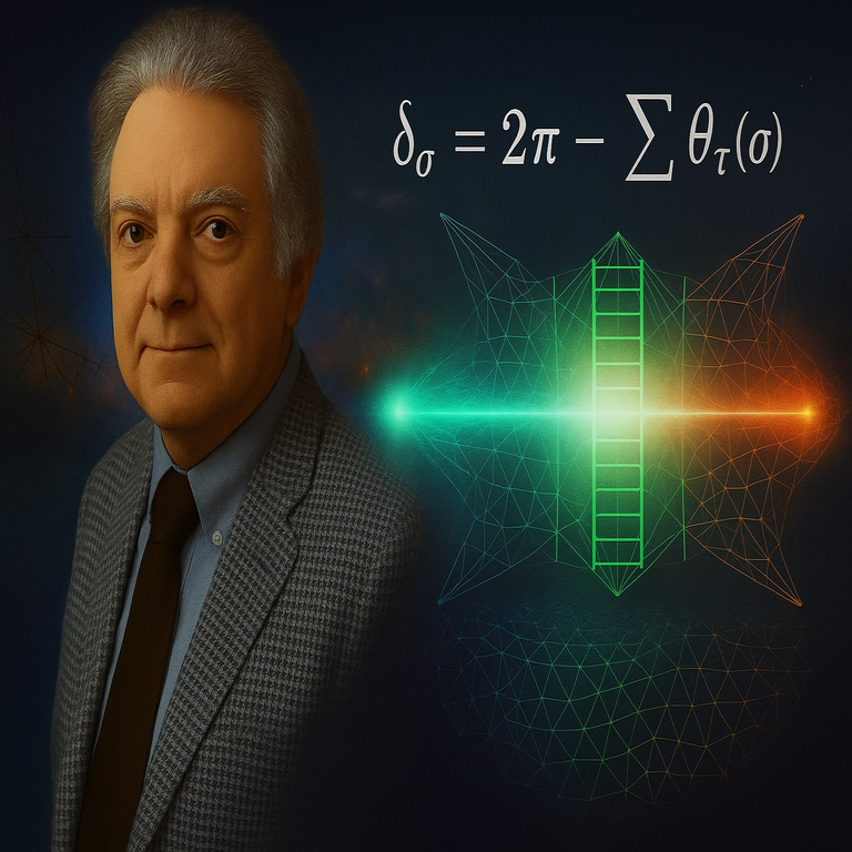 Teoría general de la relatividad sin coordenadas: la revolución de Tullio Regge