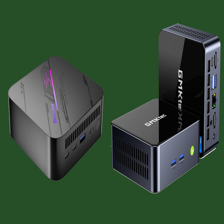 Estos miniordenadores en oferta le permitirán desarrollar proyectos de diversa índole.