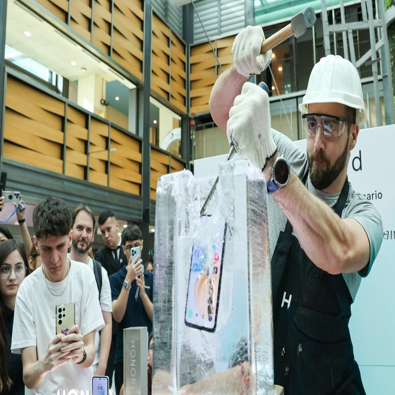 Honor debuta en Argentina: el modelo X7d se integra al catálogo de Claro.