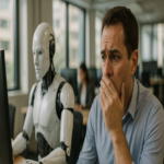 Descubre los tres puestos laborales con mayor riesgo de sustitución por inteligencia artificial en 2026: ingenieros en peligro.