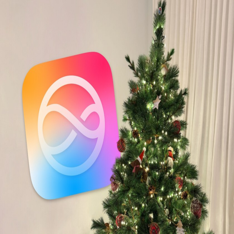 Adiós a la incomodidad de agacharse detrás del sofá para activar las luces. Convertir tu árbol de Navidad en un sistema inteligente resulta económico y sencillo.