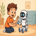 Los juguetes equipados con inteligencia artificial representan un nuevo riesgo para la infancia. Los juguetes equipados con inteligencia artificial representan un nuevo riesgo para la infancia.