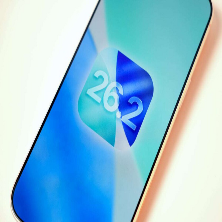 iOS 26.2 ya se encuentra disponible, incorporando más funciones de Liquid Glass, recordatorios con alarma integrada y traducción en tiempo real para los AirPods.