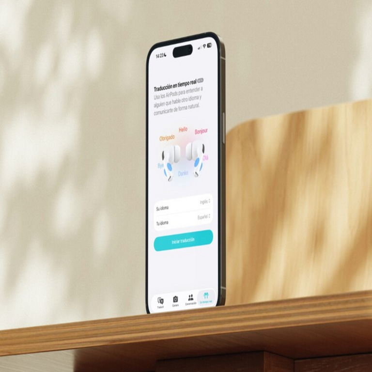 iOS 26.2 convierte los AirPods en un traductor universal: así puedes implementar de inmediato la innovación principal adaptada para Europa