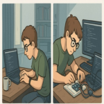 Un día en la vida de un programador de microcontroladores (o una carrera con obstáculos) Un día en la vida de un programador de microcontroladores (o una carrera con obstáculos)