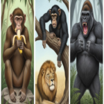 Los instintos primarios que, según la ciencia, el ser humano no posee. Los instintos primarios que, según la ciencia, el ser humano no posee.