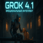 Grok 4.1 equipado con inteligencia emocional