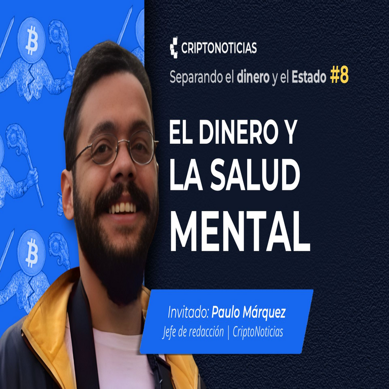 SDE episodio 8: el dinero ilícito deteriora la psique