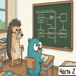 Ensamblador para gofers: Estructura y macros. Parte 2