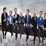 La revista Time designa a los arquitectos de la inteligencia artificial como Personalidad del Año 2025.