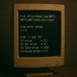 Actualiza la biblioteca ICU en la extensión intl de PHP 7.3 en CentOS 7, si te atreves.