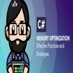 Optimización de la memoria en C# (con un enfoque parcial en Unity): métodos y estrategias eficaces Optimización de la memoria en C# (con un enfoque parcial en Unity): métodos y estrategias eficaces