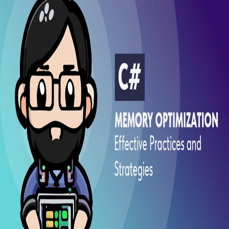 Optimización de la memoria en C# (con un enfoque parcial en Unity): métodos y estrategias eficaces Optimización de la memoria en C# (con un enfoque parcial en Unity): métodos y estrategias eficaces