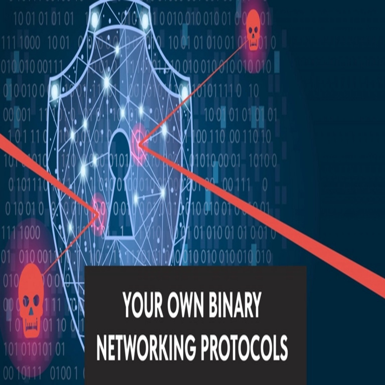 Protocolos binarios de transmisión de datos: un análisis mediante el ejemplo de una aplicación en NodeJS.