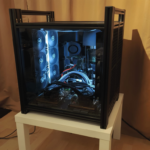 Construcción de un escritorio de IA de alto rendimiento