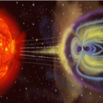 Científicos han detectado aceleradores de partículas ocultos en el plasma espacial cercano a la Tierra.