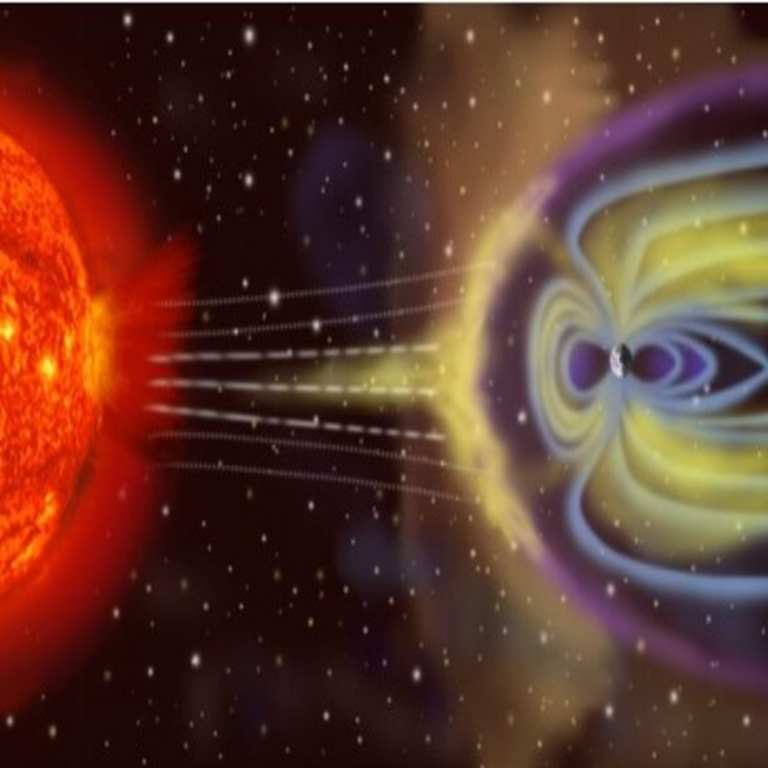 Científicos han detectado aceleradores de partículas ocultos en el plasma espacial cercano a la Tierra.
