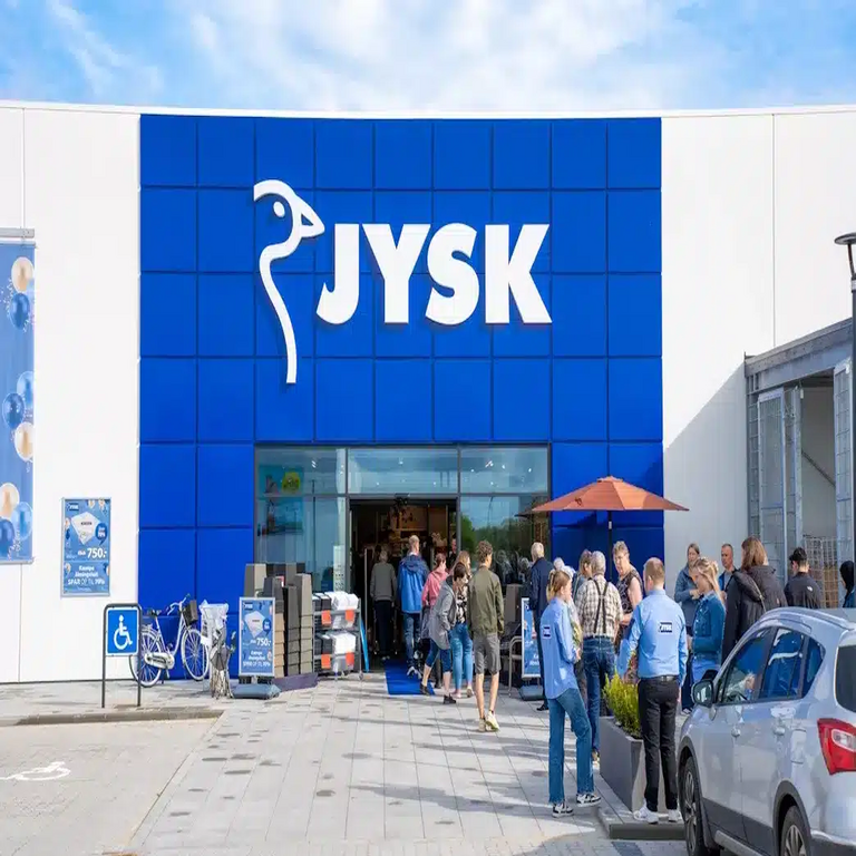GTT impulsa el comercio unificado y la expansión internacional de JYSK. GTT impulsa el comercio unificado y la expansión internacional de JYSK.