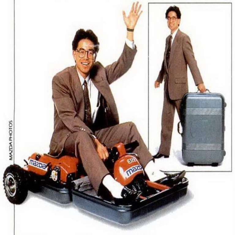 Maletín de equipaje autónomo Maletín de equipaje autónomo