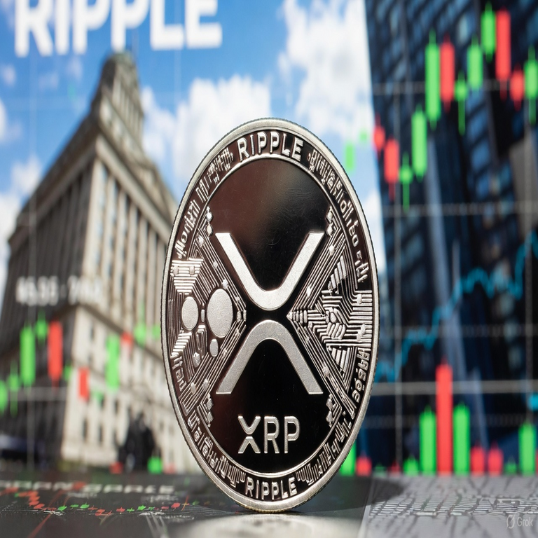 XRP registra 20 días consecutivos de avances en Wall Street XRP registra 20 días consecutivos de avances en Wall Street