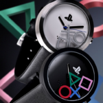 Anicorn colabora con Sony para lanzar una línea de relojes inspirados en las consolas PlayStation.