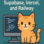 Herramientas del codificador de vibes: Supabase, Vercel y Railway Herramientas del codificador de vibes: Supabase, Vercel y Railway