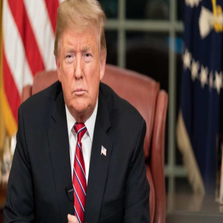 Donald Trump afirma que la inflación se encuentra completamente neutralizada. Donald Trump afirma que la inflación se encuentra completamente neutralizada.