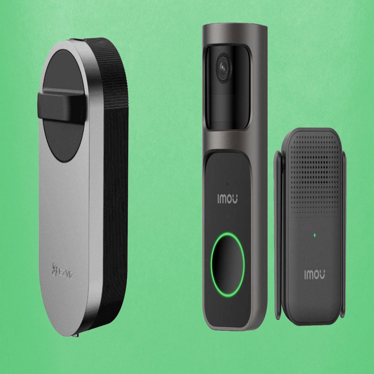 Descubre estas promociones en cerraduras y timbres inteligentes para salvaguardar la seguridad de tu hogar. Descubre estas promociones en cerraduras y timbres inteligentes para salvaguardar la seguridad de tu hogar.