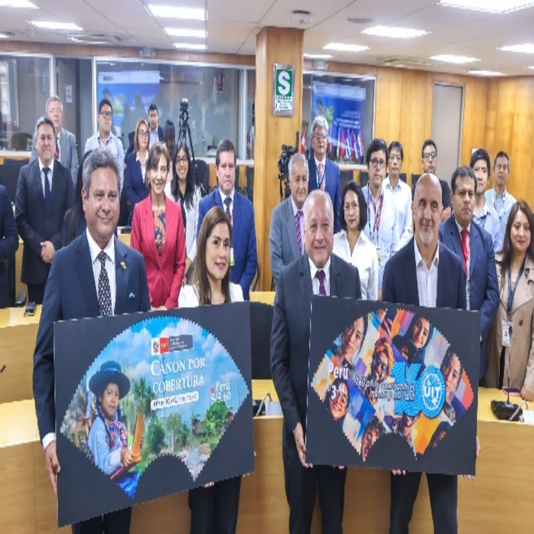 Perú: El MTC consolida su alianza estratégica con la Unión Internacional de Telecomunicaciones. Perú: El MTC consolida su alianza estratégica con la Unión Internacional de Telecomunicaciones.