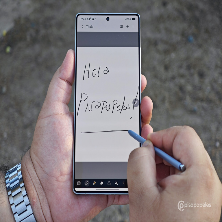 Samsung está desarrollando un sensor de imagen con obturador global para los Galaxy S27. Samsung está desarrollando un sensor de imagen con obturador global para los Galaxy S27.