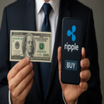 Compañía realiza inversión de 300 millones de dólares en acciones de Ripple Labs.