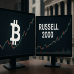 El índice Russell 2000 alcanza un nuevo máximo histórico: ¿qué implicaciones tiene para Bitcoin? El índice Russell 2000 alcanza un nuevo máximo histórico: ¿qué implicaciones tiene para Bitcoin?