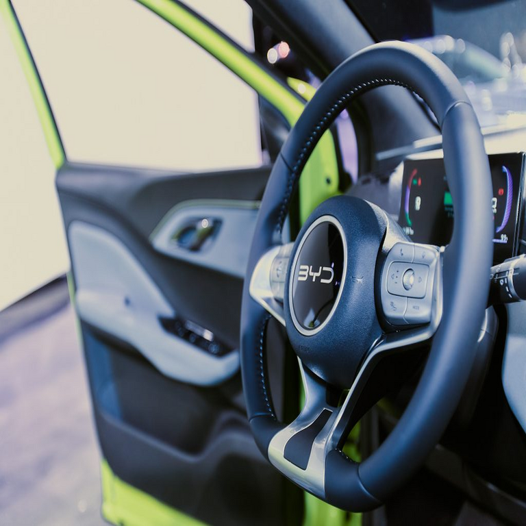 BYD fortalece su posicionamiento en Argentina mediante la inauguración de un nuevo concesionario en Córdoba. BYD fortalece su posicionamiento en Argentina mediante la inauguración de un nuevo concesionario en Córdoba.