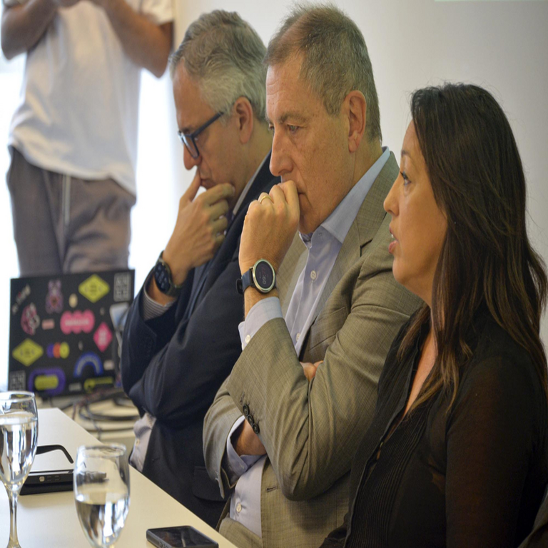 Se suscribió un acuerdo para promover el laboratorio de innovación abierta Uruguay GreenTech. Se suscribió un acuerdo para promover el laboratorio de innovación abierta Uruguay GreenTech.