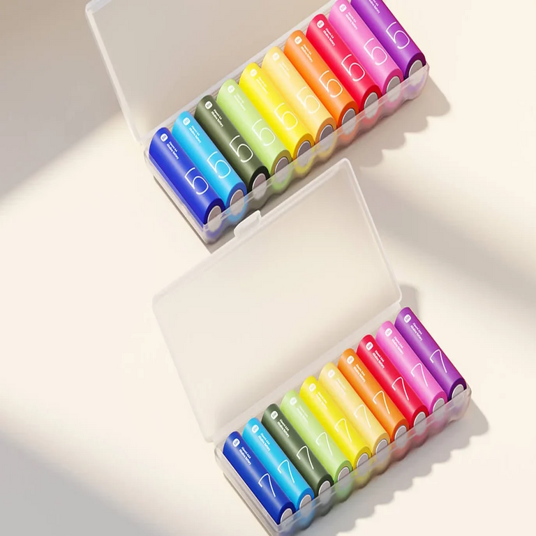 Baterías con tecnología anti-fugas y una duración de cinco años: esta es la propuesta de Xiaomi en un mercado controlado por marcas tradicionales.