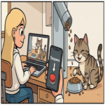 Alimentamos felinos de refugios mediante plataformas digitales, evaluamos proyectos de TI en modo autónomo — y otros ocho startups rusos adicionales.